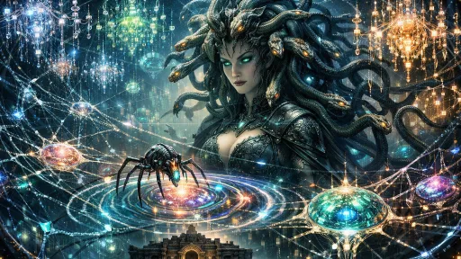 medusa visualization